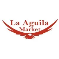 La Aguila Market logo