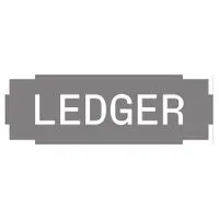 Ledger shop logo