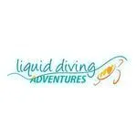 Liquid Diving Adventures logo