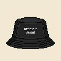 little bit seoul logo