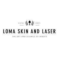 Loma Skin and Laser logo