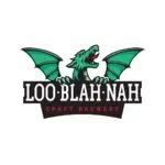 LOO-BLAH-NAH logo