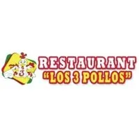 Los Tres Pollos logo