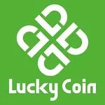Lucky Coin logo
