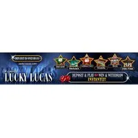 Lucky Lucas logo