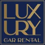 luxurycarrental logo