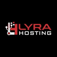 Lyra Hosting logo