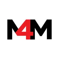 M4Markets logo