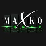 MAXKO Hosting logo
