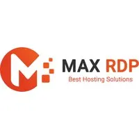 MaxRDP logo