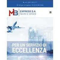 MB Express SA logo
