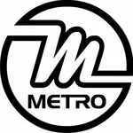 Metropins.com logo