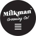 Milkman Grooming logo