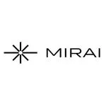 MIRAI FLIGHTS logo
