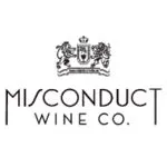 Misconduct Wine Company logo