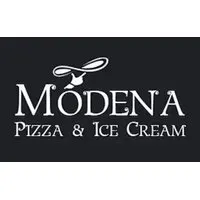Modena Pizza & Ice Cream logo