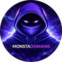 MonstaDomains logo