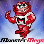 MonsterMegs logo