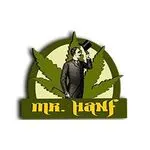 Mr. Hanf logo