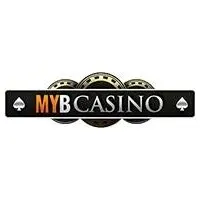 MYBCasino logo