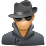 MyIPhide.com logo