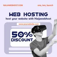 Naijawebhost logo