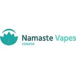 Namaste Vapes logo
