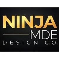 Ninja MDE Design Co. logo