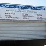 Noram Auto Service logo