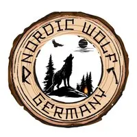 Nordic Wolf Shop logo