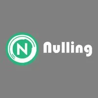 Nulling logo