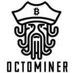Octominer logo