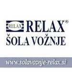 Šola vožnje RELAX logo