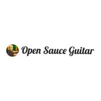Open Sauce Guitar logo