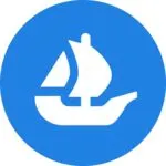OpenSea.io logo