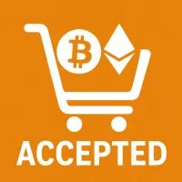 Pay With Crypto logo