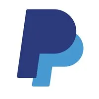 Paypal | Pay with crypto logo