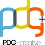 PDG+creative logo