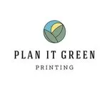 Plan it Green Printing, Inc. logo