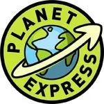 Planet express logo