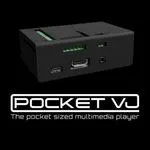 Pocketvj.com logo