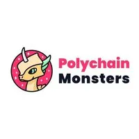 Polychain Monsters logo
