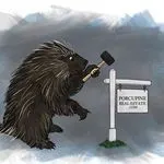 PorcupineRealEstate.com logo