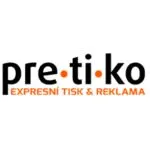 Pretiko.cz logo
