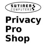 Privacy Pro Shop logo