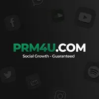 PRM4U SMM Panel logo
