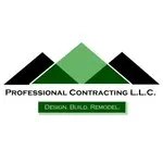 Professional Contracting L.L.C. logo