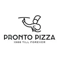 Pronto Pizza logo