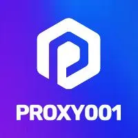 Proxy001 logo