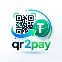 QR2Pay logo